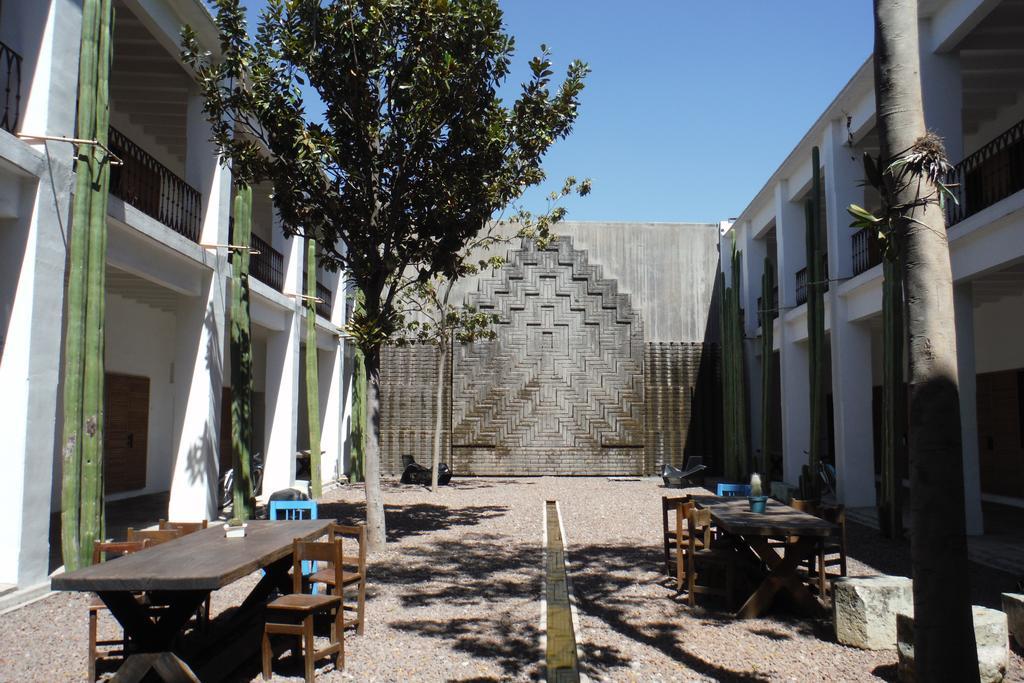 Hotel Azul de Oaxaca Exterior foto