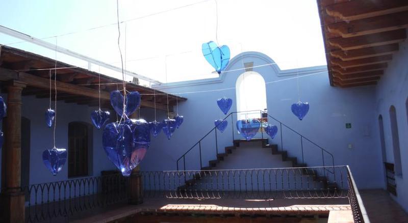 Hotel Azul de Oaxaca Exterior foto